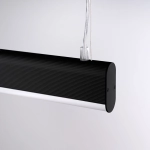 Lampa wisząca FARGE czarna LED 3000K TH.297 SOLLUX LIGHTING - zdjęcie 5