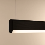 Lampa wisząca FARGE czarna LED 3000K TH.297 SOLLUX LIGHTING - zdjęcie 6