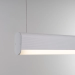 Lampa wisząca FARGE biała LED 4000K TH.298 SOLLUX LIGHTING - zdjęcie 5