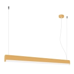 Lampa wisząca FARGE złota LED 4000K TH.299 SOLLUX LIGHTING - zdjęcie produktu