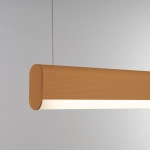 Lampa wisząca FARGE złota LED 4000K TH.299 SOLLUX LIGHTING - zdjęcie 5