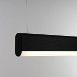 Lampa wisząca FARGE czarna LED 4000K TH.301 SOLLUX LIGHTING - zdjęcie 5