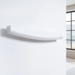 Kinkiet JORUN biały LED 3000K TH.310 SOLLUX LIGHTING - zdjęcie 4