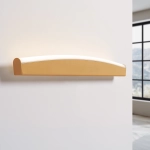 Kinkiet JORUN złoty LED 3000K TH.312 SOLLUX LIGHTING - zdjęcie 3