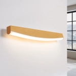 Kinkiet JORUN złoty LED 3000K TH.312 SOLLUX LIGHTING - zdjęcie 5