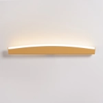 Kinkiet JORUN złoty LED 3000K TH.312 SOLLUX LIGHTING - zdjęcie 7