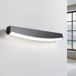 Kinkiet JORUN czarny LED 4000K TH.314 SOLLUX LIGHTING - zdjęcie 5