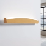 Kinkiet JORUN złoty LED 4000K TH.315 SOLLUX LIGHTING - zdjęcie 3