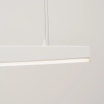 Lampa wisząca JORUN 120 biała LED 3000K TH.316 THORO - zdjęcie 5