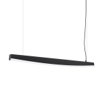 Lampa wisząca JORUN 120 czarna LED 3000K TH.317 THORO - zdjęcie produktu