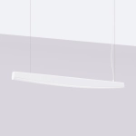 Lampa wisząca JORUN 120 biała LED 4000K TH.319 THORO - zdjęcie 2