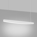 Lampa wisząca JORUN 120 biała LED 4000K TH.319 THORO - zdjęcie 3