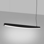 Lampa wisząca JORUN 120 czarna LED 4000K TH.320 THORO - zdjęcie 3