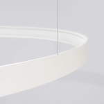 Żyrandol RIO 110 beżowy LED 4000K TH.356 THORO - zdjęcie 6
