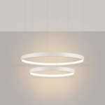 Żyrandol RIO 2 55/78 beżowy LED 3000K TH.357 THORO - zdjęcie produktu