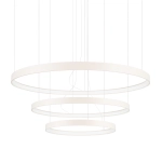 Żyrandol RIO 3 55/78/110 beżowy LED 3000K TH.358 THORO - zdjęcie 2