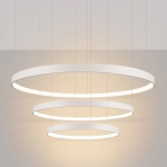 Żyrandol RIO 3 55/78/110 beżowy LED 3000K TH.358 THORO - zdjęcie produktu