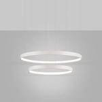 Żyrandol RIO 2 55/78 beżowy LED 4000K TH.359 THORO - zdjęcie produktu