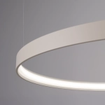 Żyrandol RIO 2 55/78 beżowy LED 4000K TH.359 THORO - zdjęcie 5