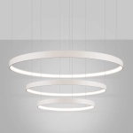 Żyrandol RIO 3 55/78/110 beżowy LED 4000K TH.360 THORO - zdjęcie 3