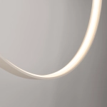 Lampa wisząca RIO 78 beżowa LED 3000K TH.362 THORO - zdjęcie 7