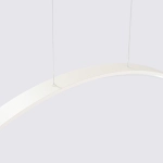 Lampa wisząca RIO 78 beżowa LED 4000K TH.365 THORO - zdjęcie 5