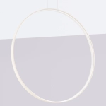 Lampa wisząca RIO 110 beżowa LED 4000K TH.366 THORO - zdjęcie 2