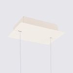 Lampa wisząca RIO 110 beżowa LED 4000K TH.366 THORO - zdjęcie 8