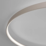 Plafon RIO 110 beżowy LED 4000K TH.372 THORO - zdjęcie 8