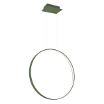 Lampa wisząca RIO 55 zielona oliwka LED 3000K TH.383 THORO - zdjęcie produktu