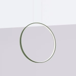 Lampa wisząca RIO 55 zielona oliwka LED 3000K TH.383 THORO - zdjęcie 2