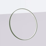 Lampa wisząca RIO 78 zielona oliwka LED 3000K TH.384 THORO - zdjęcie 2
