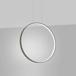 Lampa wisząca RIO 55 zielona oliwka LED 4000K TH.386 THORO - zdjęcie 3