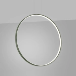 Lampa wisząca RIO 78 zielona oliwka LED 4000K TH.387 THORO - zdjęcie 3
