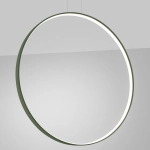 Lampa wisząca RIO 110 zielona oliwka LED 4000K TH.388 THORO - zdjęcie 3