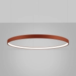 Żyrandol RIO 110 ochra czerwona LED 4000K TH.400 THORO - zdjęcie 3