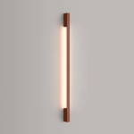 Kinkiet SAPPO 120 ochra czerwona LED 3000K TH.425 THORO - zdjęcie 3