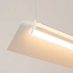 Lampa wisząca ELVA biała LED 3000K TH.447 THORO - zdjęcie 4