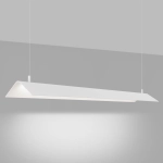 Lampa wisząca ELVA biała LED 4000K TH.448 THORO - zdjęcie produktu
