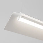 Lampa wisząca ELVA biała LED 4000K TH.448 THORO - zdjęcie 4