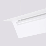 Lampa wisząca ELVA biała LED 4000K TH.448 THORO - zdjęcie 7