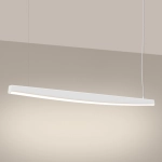 Lampa wisząca JORUN 150 biała LED 3000K TH.474 THORO - zdjęcie produktu