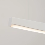 Lampa wisząca JORUN 150 biała LED 3000K TH.474 THORO - zdjęcie 6
