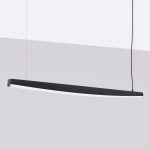 Lampa wisząca JORUN 150 czarna LED 3000K TH.475 THORO - zdjęcie 2