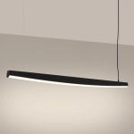 Lampa wisząca JORUN 150 czarna LED 3000K TH.475 THORO - zdjęcie 3