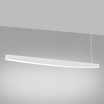 Lampa wisząca JORUN 150 biała LED 4000K TH.477 THORO - zdjęcie produktu