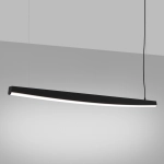 Lampa wisząca JORUN 150 czarna LED 4000K TH.478 THORO - zdjęcie 3