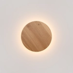 Kinkiet BORGEN drewno LED 3000K TH.480 THORO - zdjęcie 5