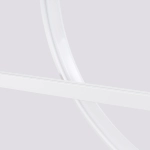 Lampa wisząca GLAD biała LED 3000K TH.492 THORO - zdjęcie 7
