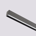 Lampa wisząca GLAD czarna LED 3000K TH.494 THORO - zdjęcie 9
